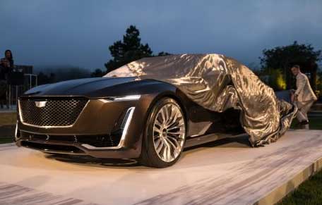 NouveauAuto.Com Cadillac Escale Concept Revue, Intérieur, Moteur, Prix, Date de sortie
