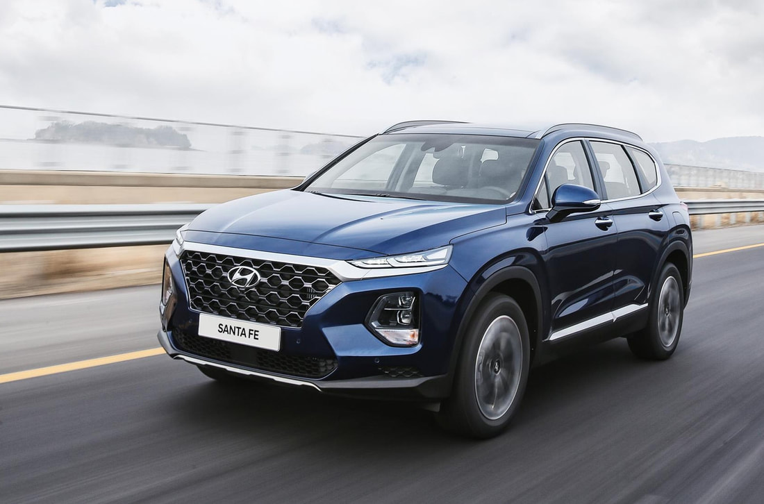 Hyundai Suv 2019 Intérieur, Extérieur et Revue