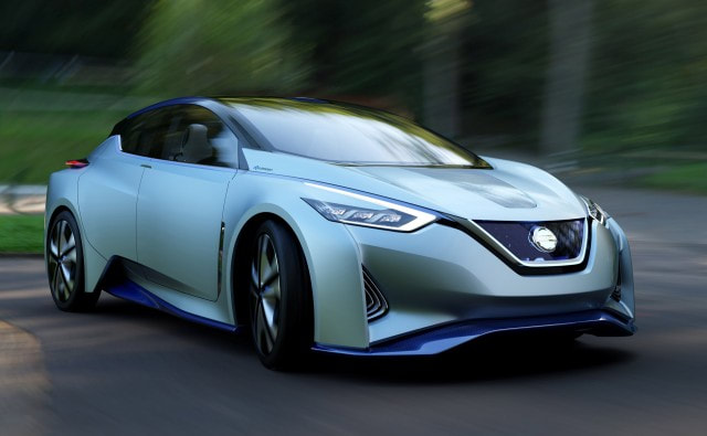 2018 Nissan Leaf, de nouvelles voitures électriques à venir pour 2018 et 2019