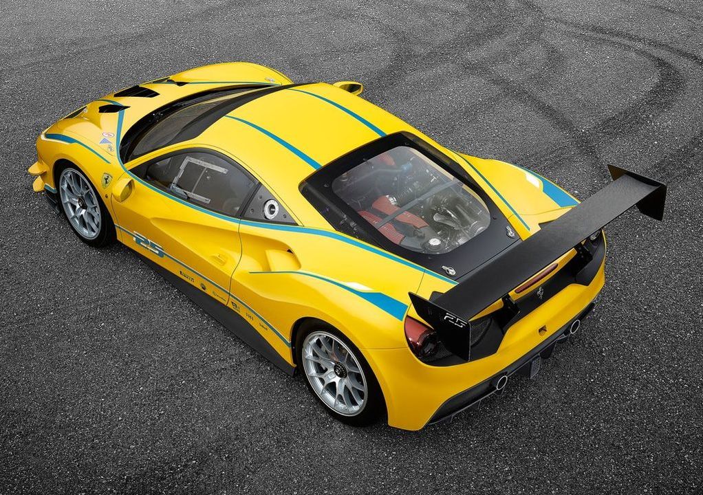 ‘’2017 Ferrari 488 Challenge ‘’ 2017 Véhicules concept,  Nouvelles voitures Pour 2017