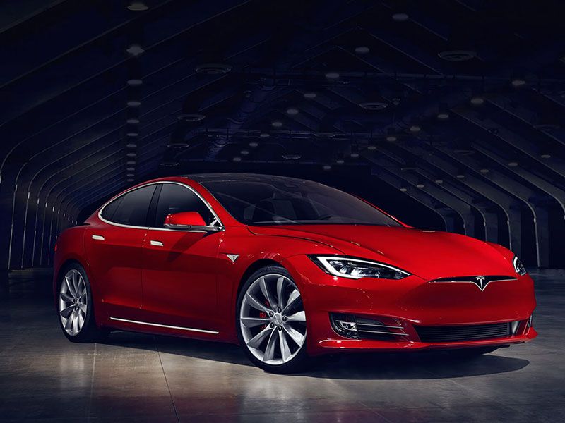Les véhicules les plus recherchés de 2017 ‘’ 2017 Tesla Model S ‘’ Meilleures Voitures En 2017