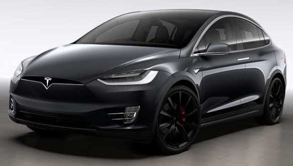 2017 Tesla Model X Specs Date de sortie Prix en France