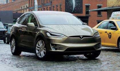 2017 Tesla Modèle Y, revue, date de sortie, prix, Photo
